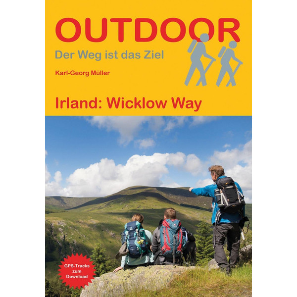 Irland: Wicklow Way - Wanderführer