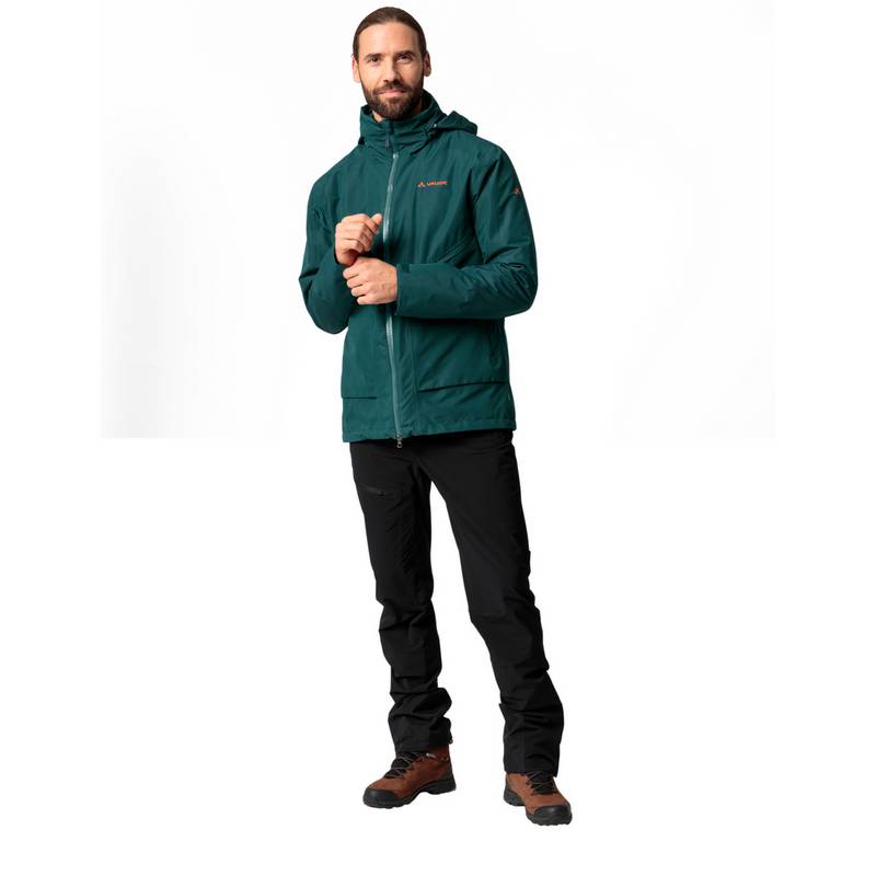 VAUDE Men's Elope 3in1 Jacket Doppeljacke Herren
