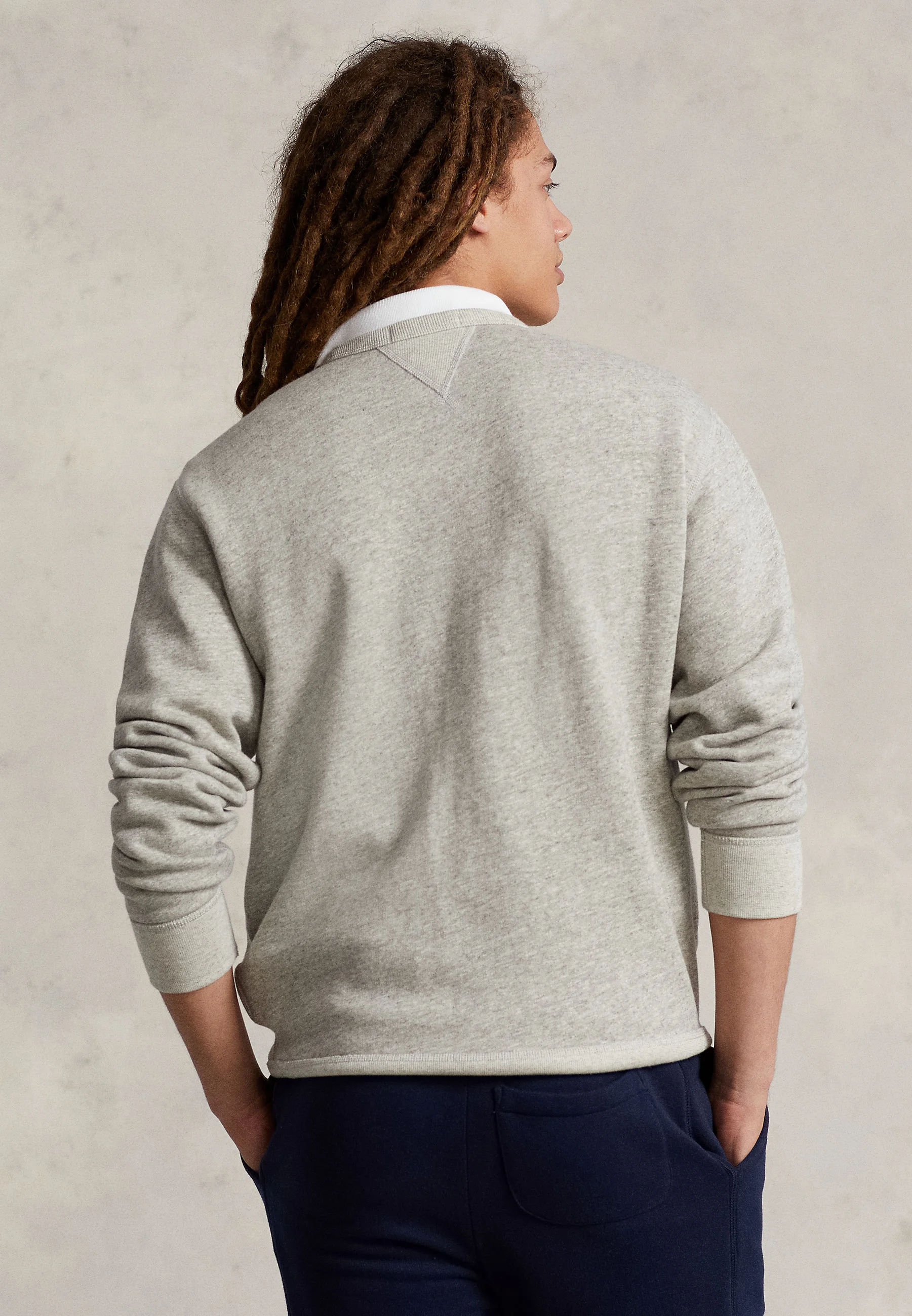 Polo Ralph Lauren MANGA LARGA - Sudadera