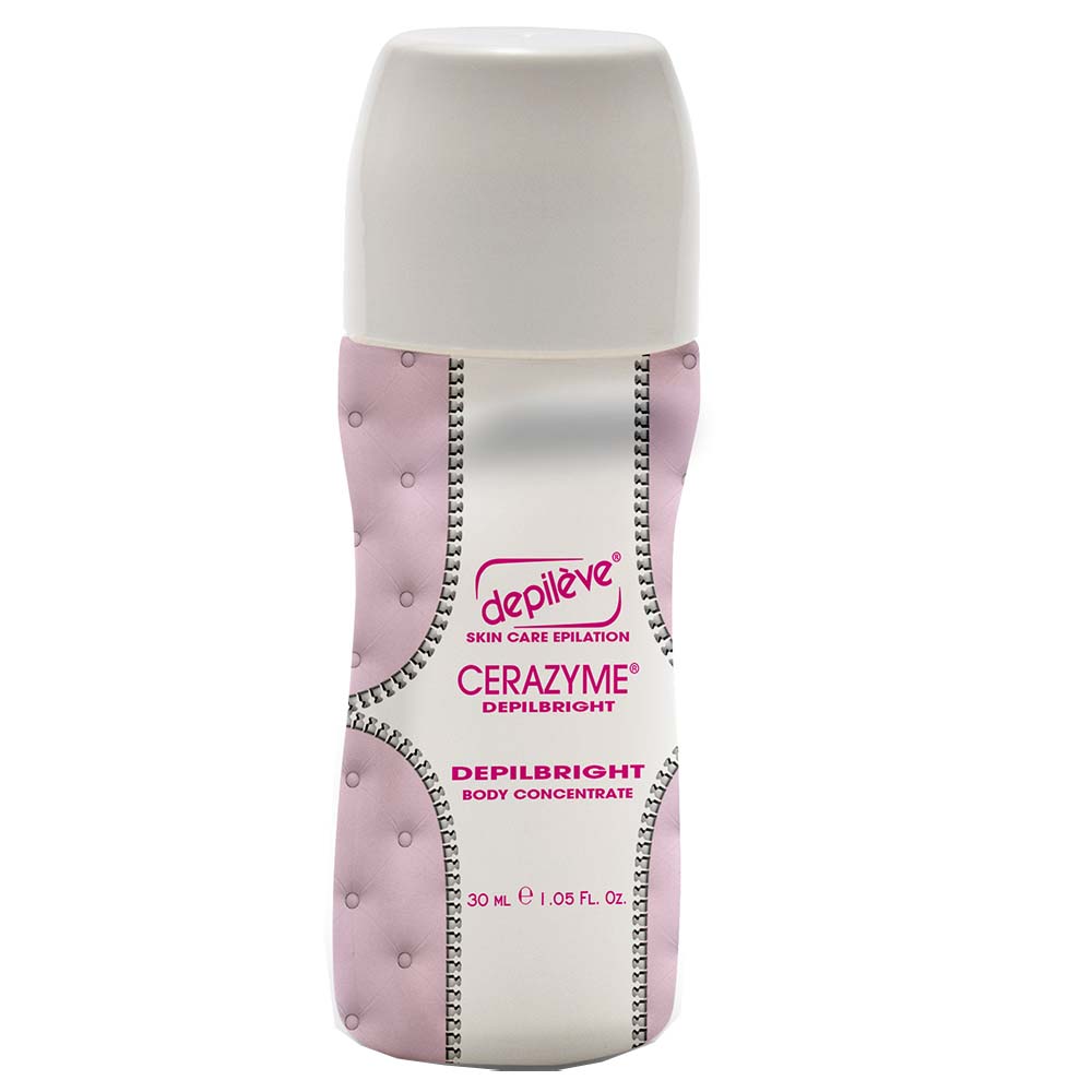 depileve Depilbright Body Roll-On 3 x 30 ml