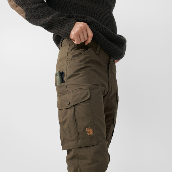 BARENTS PRO HYDRATIC TRS M Herren - Trekkinghose