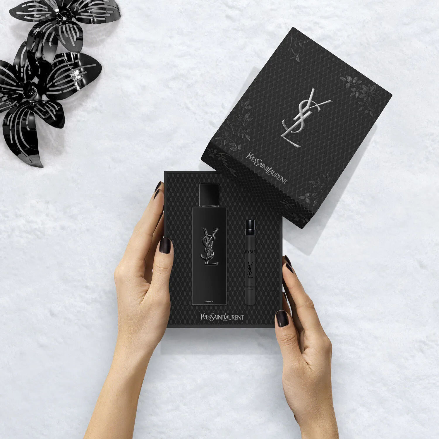 Σετ δώρου αρώματος Yves Saint Laurent MYSLF για άνδρες
