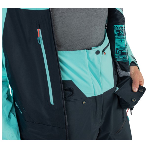 Dynafit - Women's Free GTX Pant - Skihose