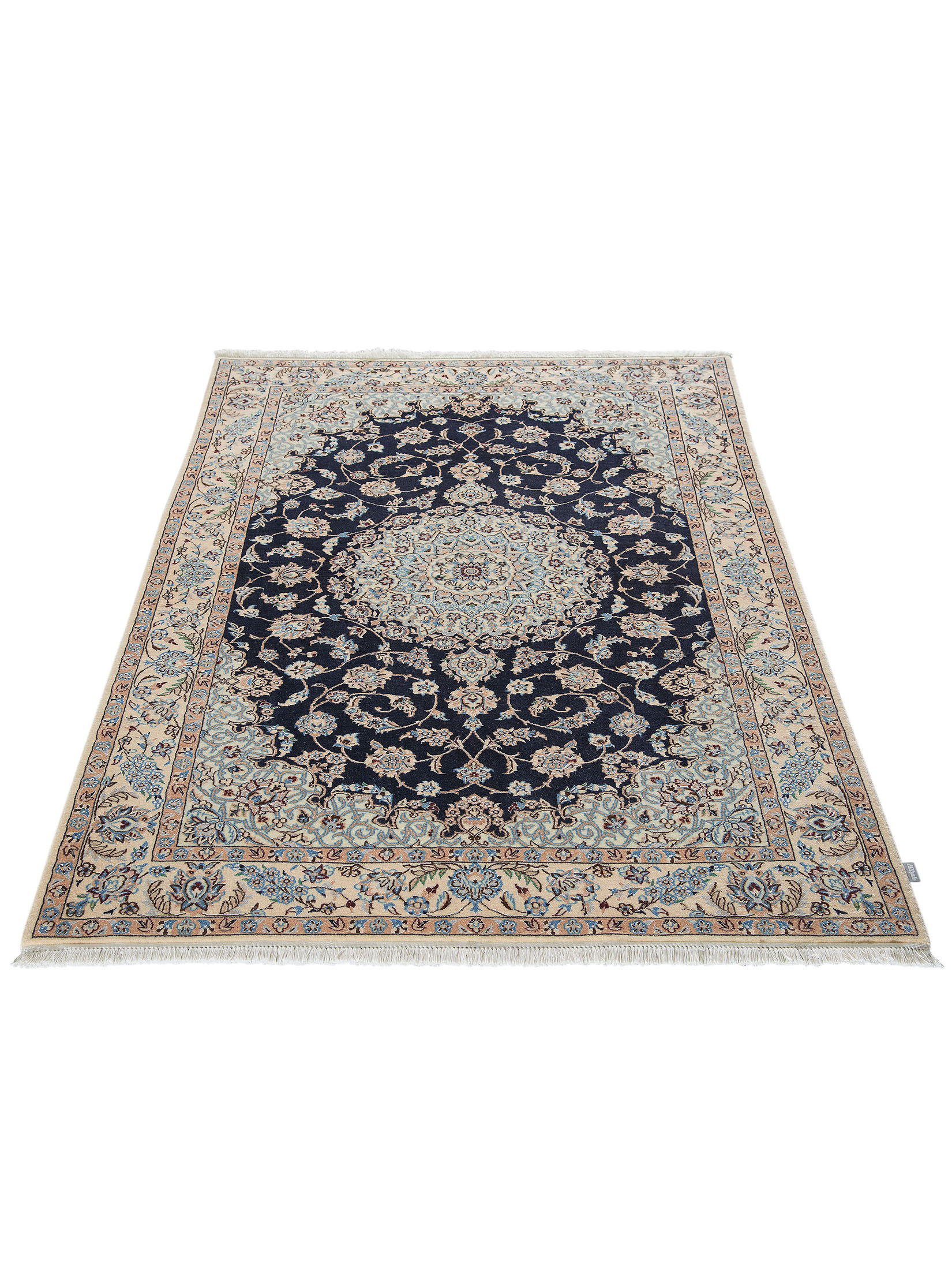 Nain 9 Lah ca. 135 x 205 cm, Unikat / Einzelstück