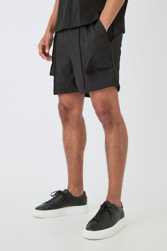 Smarte Stretch-Shorts