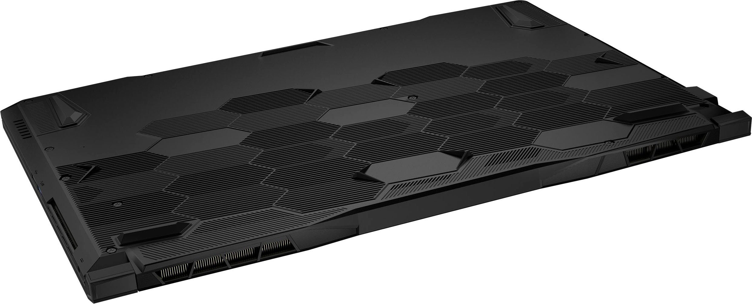 MSI Katana 17 B12VFK-406 Gaming-Notebook (43,9 cm/17,3 Zoll, Intel Core i7 12650H, GeForce RTX 4060, 1000 GB SSD)