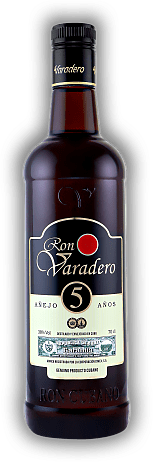 Varadero Anejo 5 Anos Varadero Anejo 5 Anos  Alter 5 J. - 0,7	 Liter - Vol 38%
