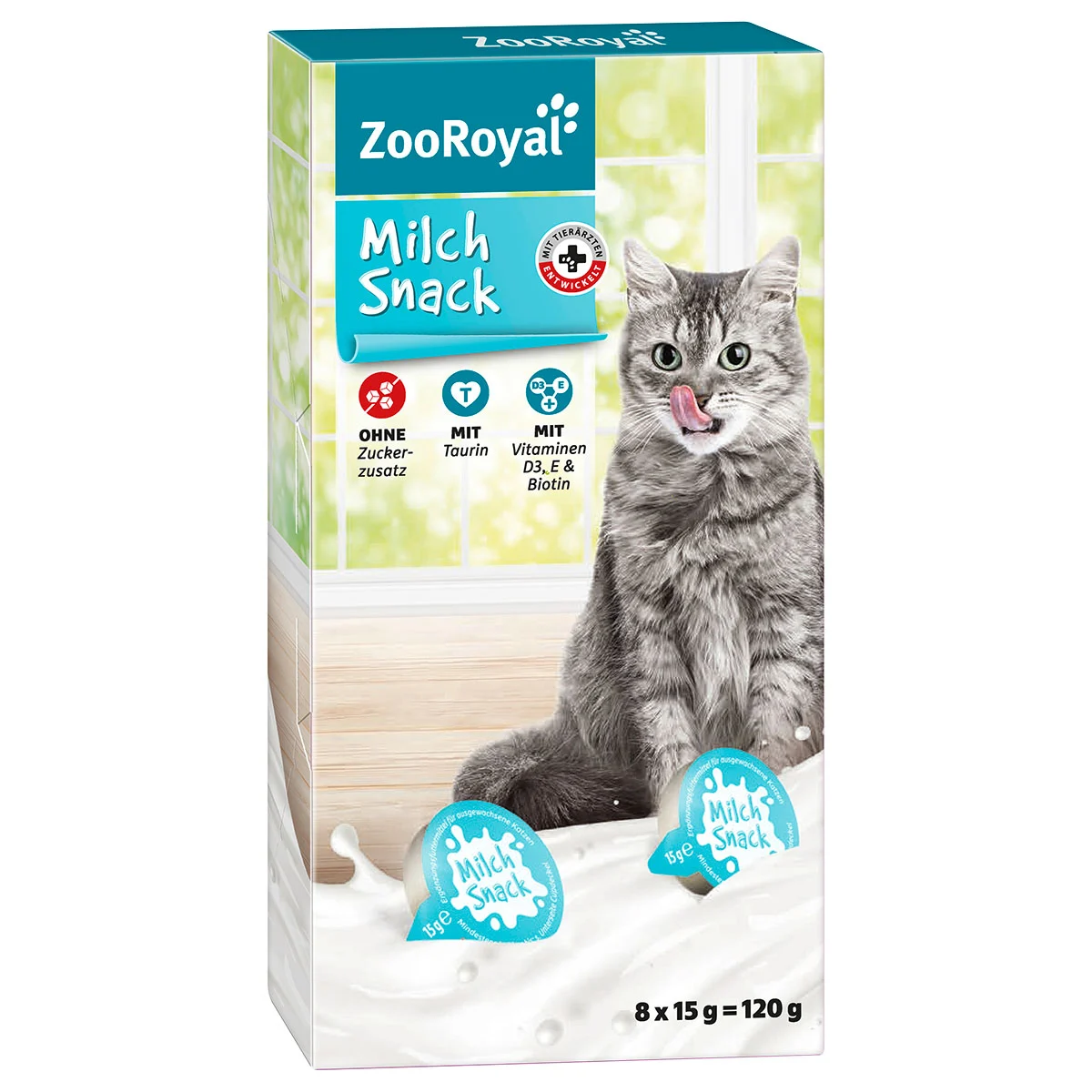 ZooRoyal Milch Snack günstig kaufen