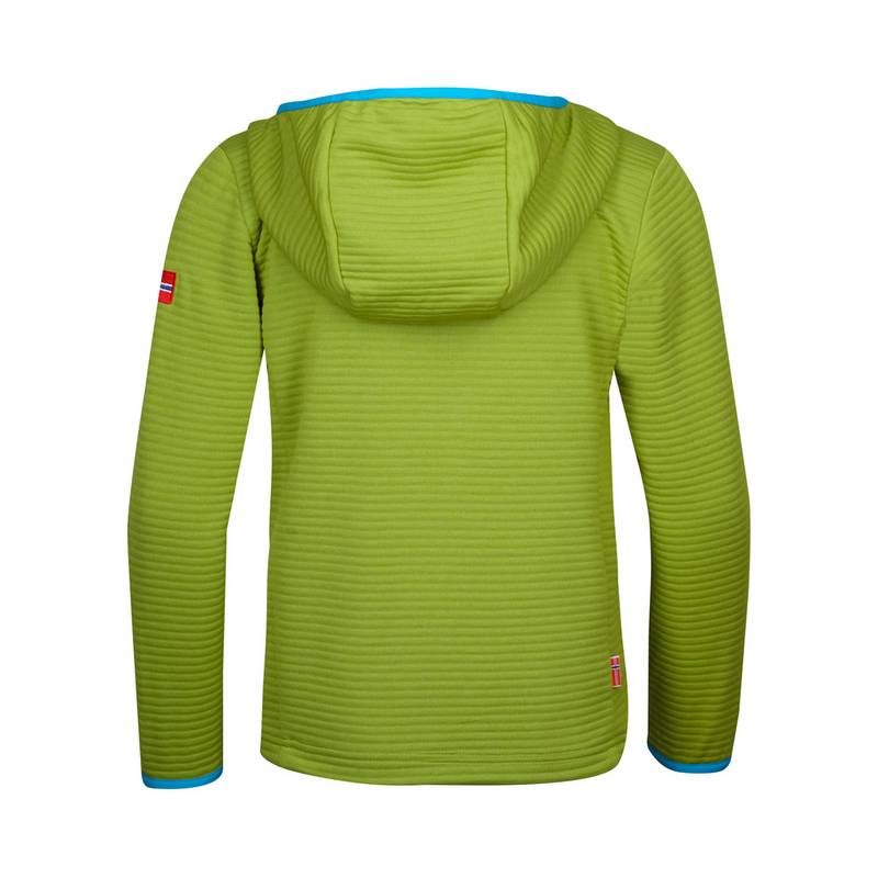 Trollkids Sogndal Fleecejacke Kinder