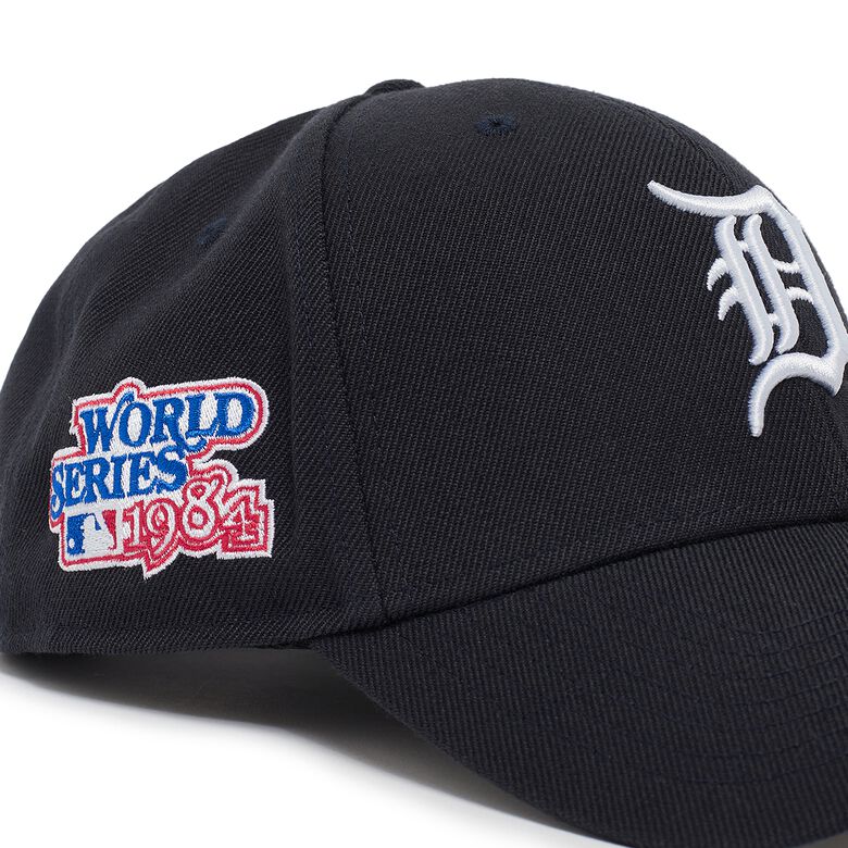 47 Brand Detroit Tigers Sure Shot Snapback 47 MVP navy