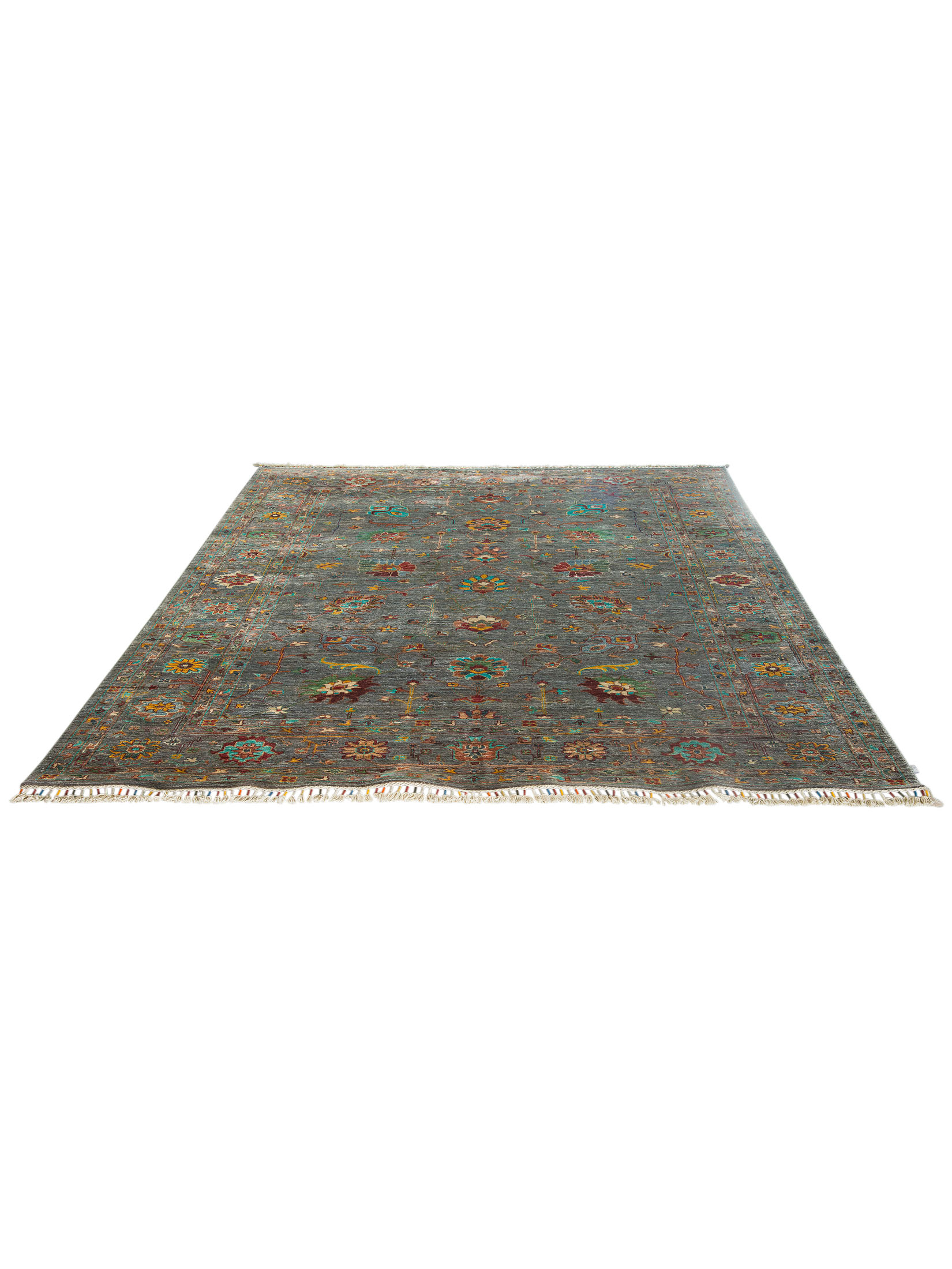 Kazak Phool ca. 204 x 297 cm, Unikat / Einzelstück