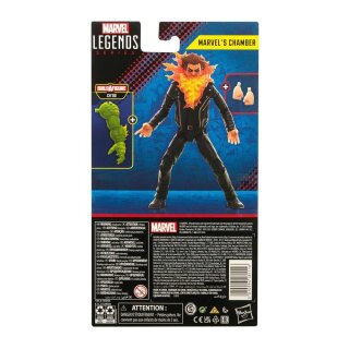 X-Men Marvel Legends Actionfigur:  Ch'od BAF - Marvel's Chamber