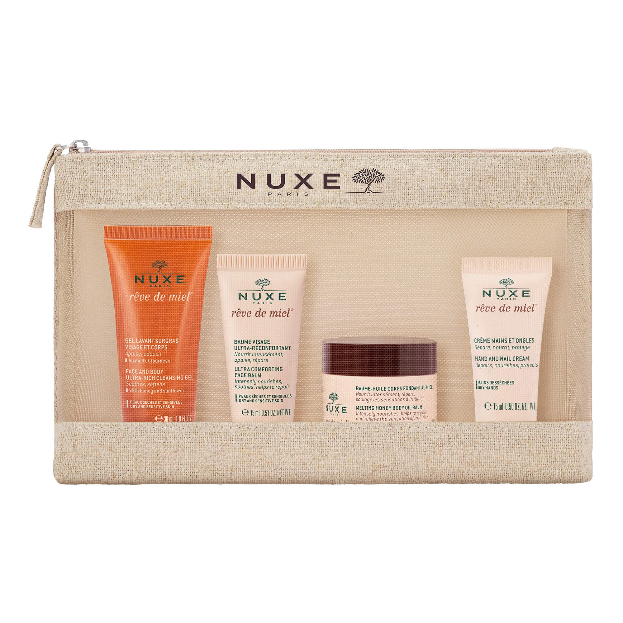 Реве де Миел Троуссе Воиаге Реве Де Миел - Боди Бок