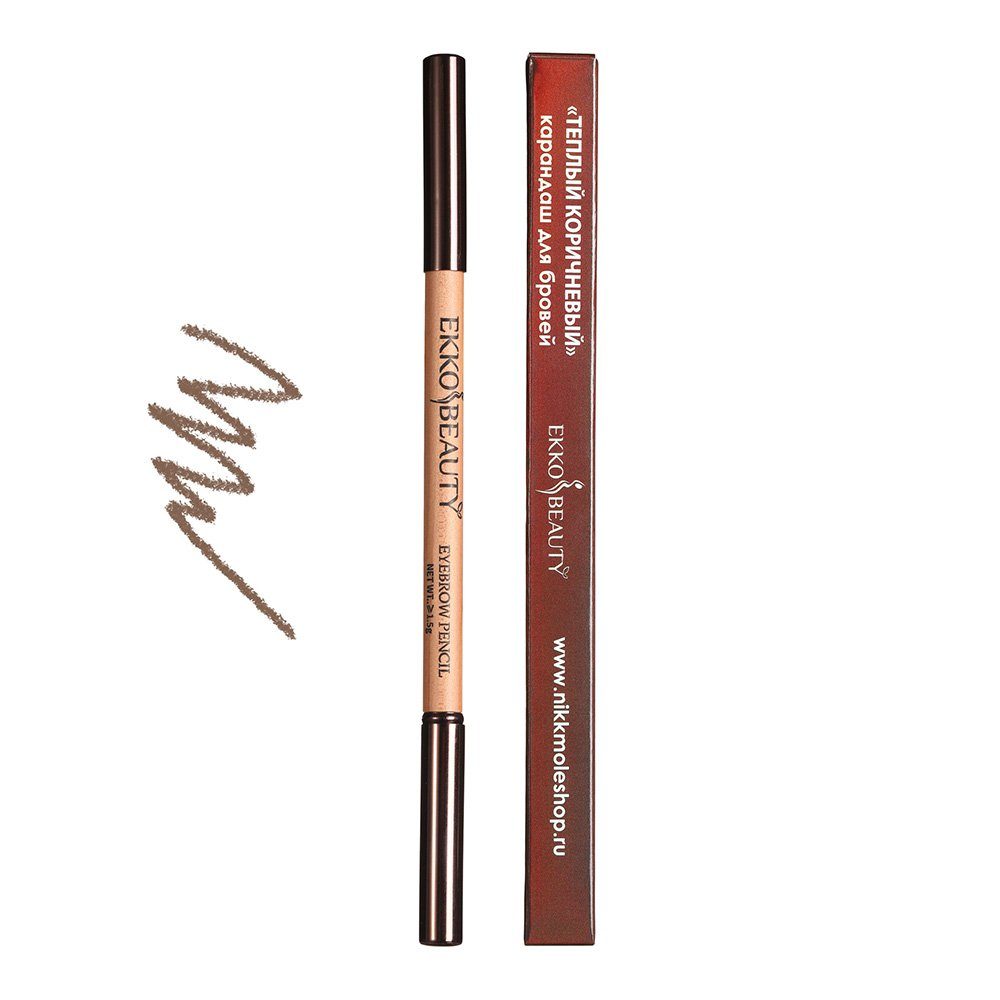 EKKOBEAUTY Augenbrauen-Stift Augen-Make-Up 70201422, 1-tlg.