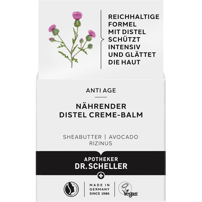 Nährender Distel Creme-Balm