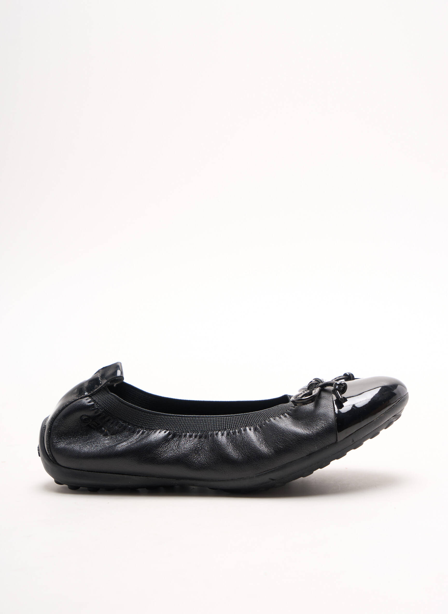 Geox Ballerines Fille couleur noir