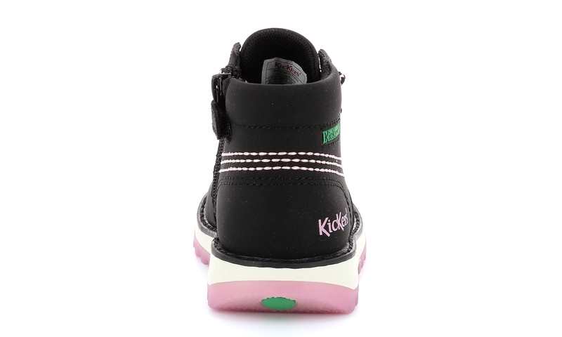 Bottillons synthetique Kickrally20