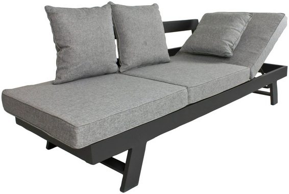 Garden Pleasure Loungesofa DONNA, 7 Teile