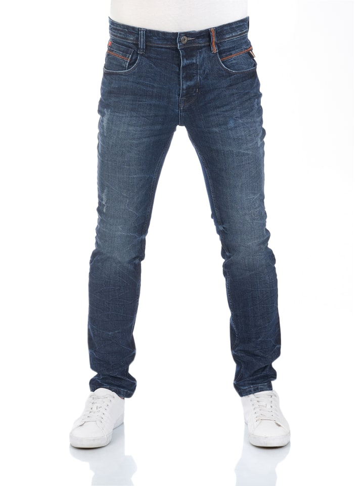 riverso  Jeans RIVCaspar slim in Blau günstig kaufen