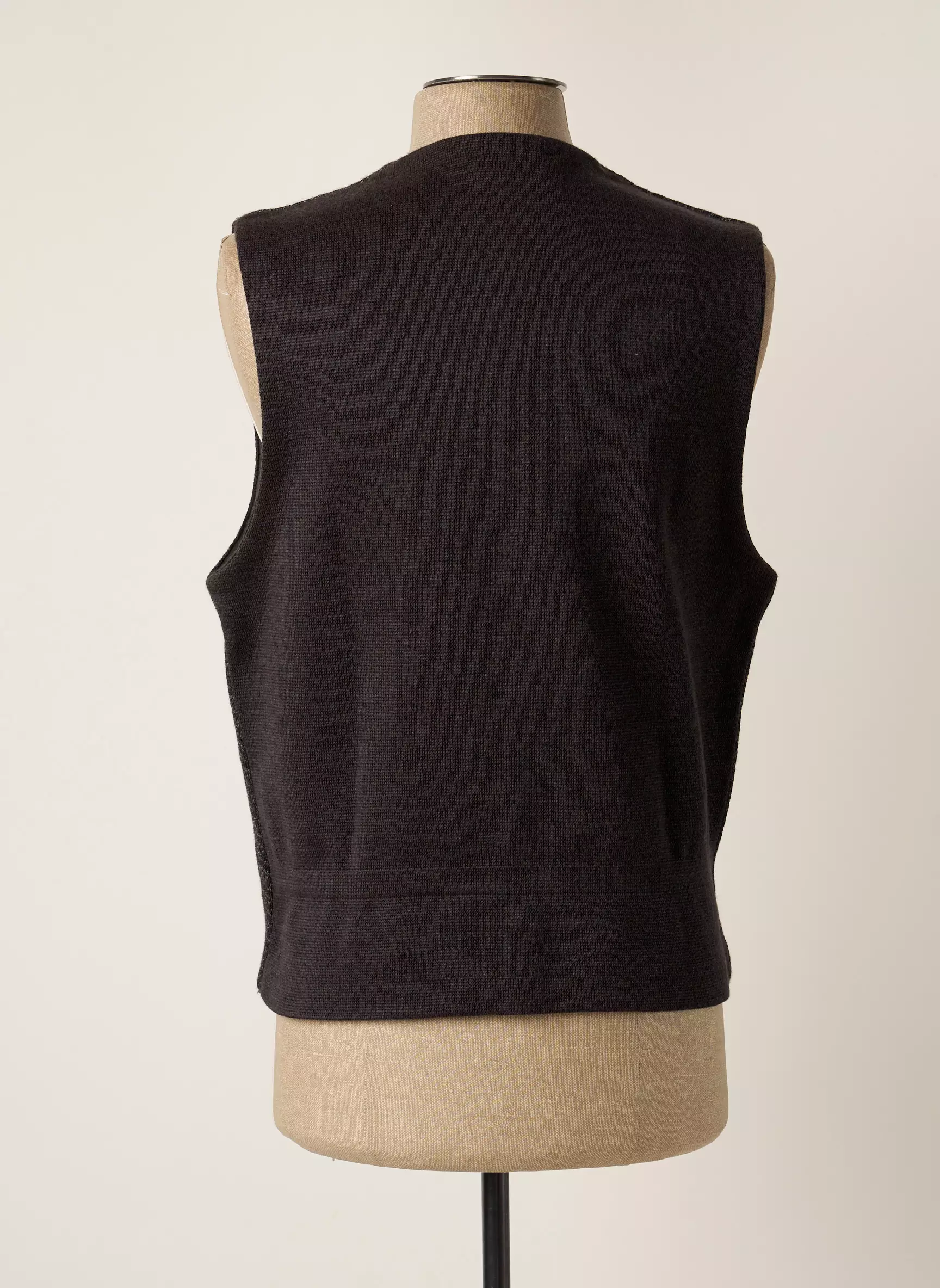 Berac Gilet Homme couleur gris