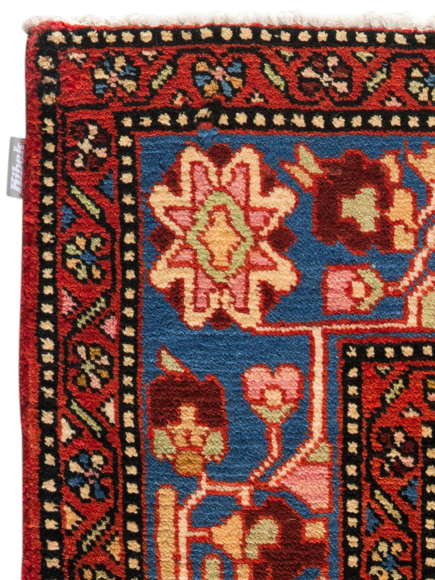 Nahavand Hamadan ca. 100 x 140 cm, Unikat / Einzelstück