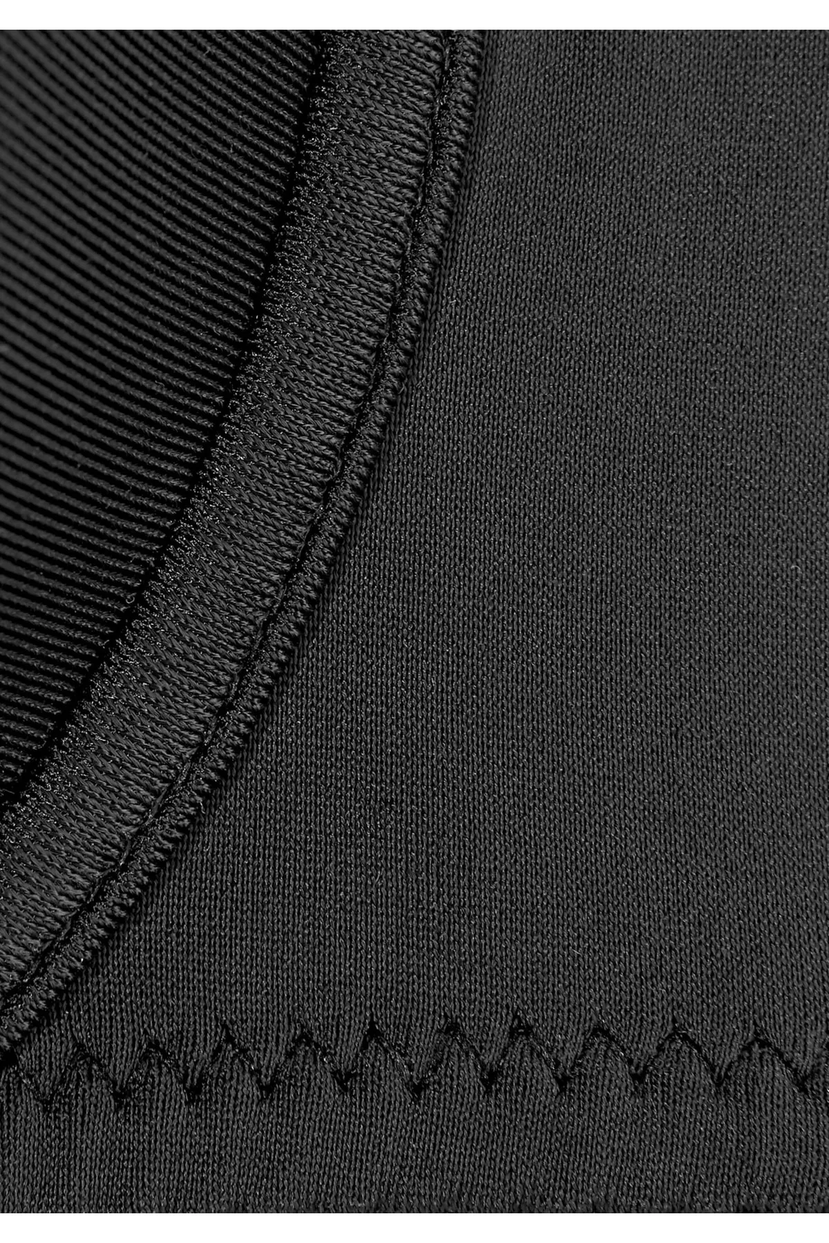LASCANA  BH - Schwarz - Unifarben