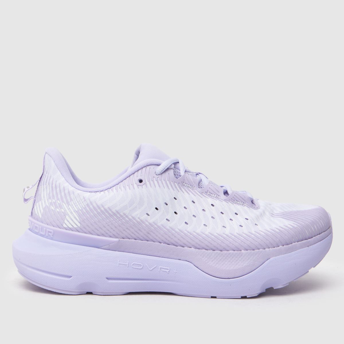 Under Armour Infinite Pro cipők lila színben