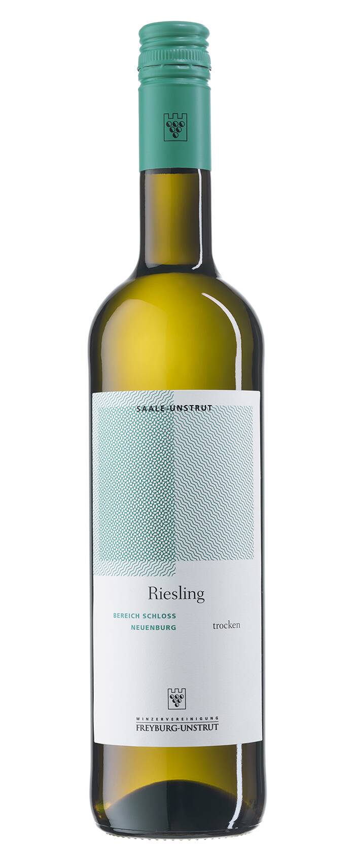 Winzervereinigung Freyburg-Unstrut Riesling trocken 2022