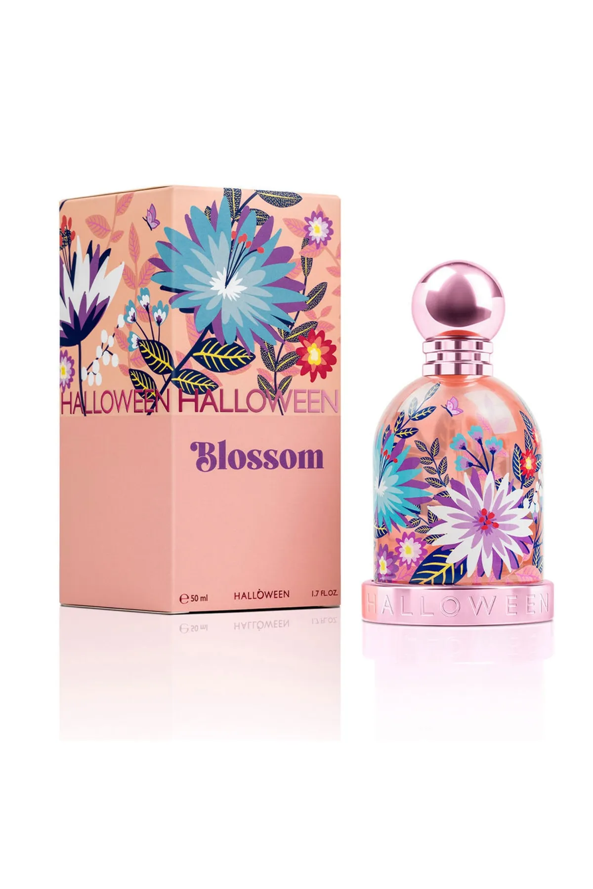 Halloween  Blossom Eau De Toilette Spray Halloween 50 ml