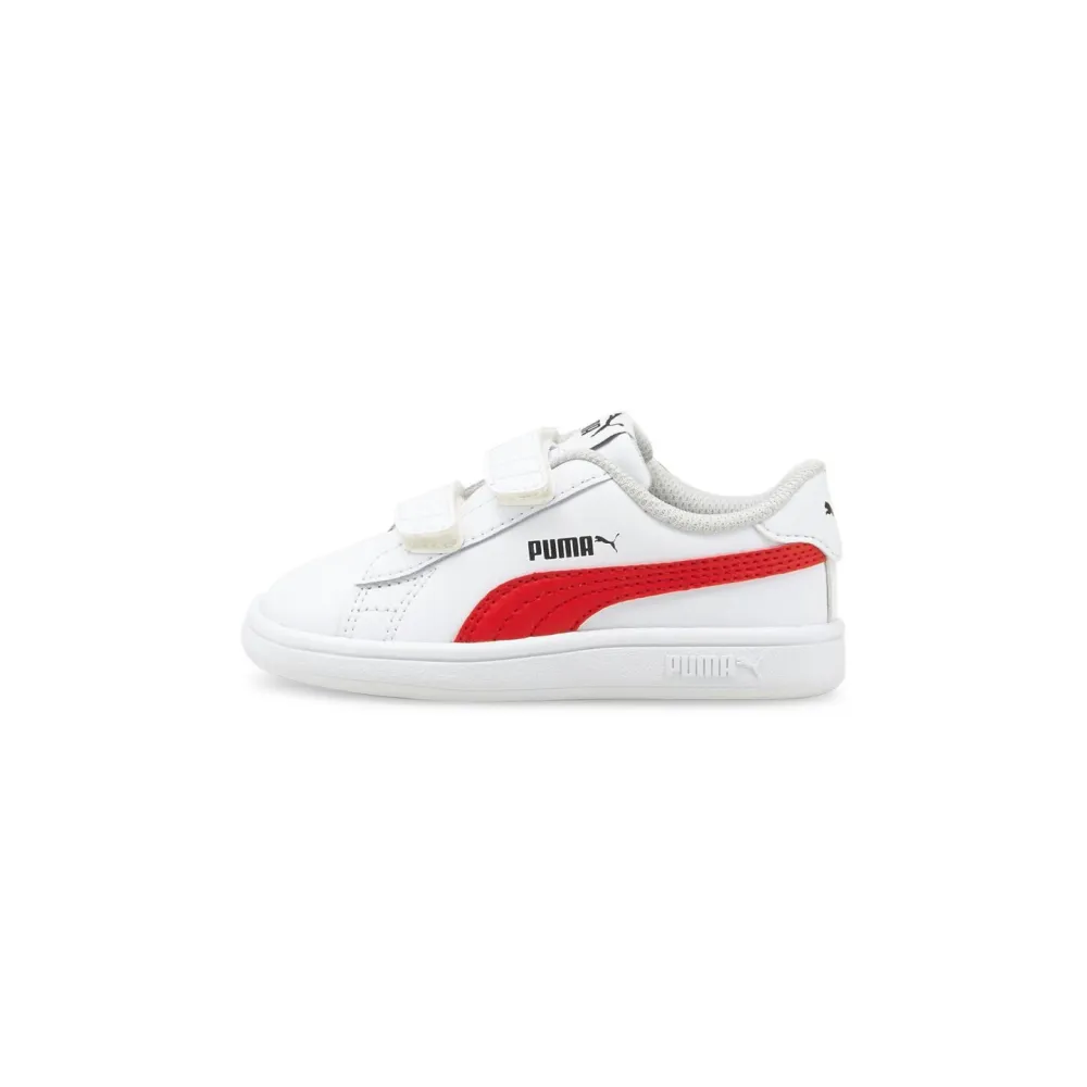 PUMA Smash v2 L V 365174-34 / weiss
