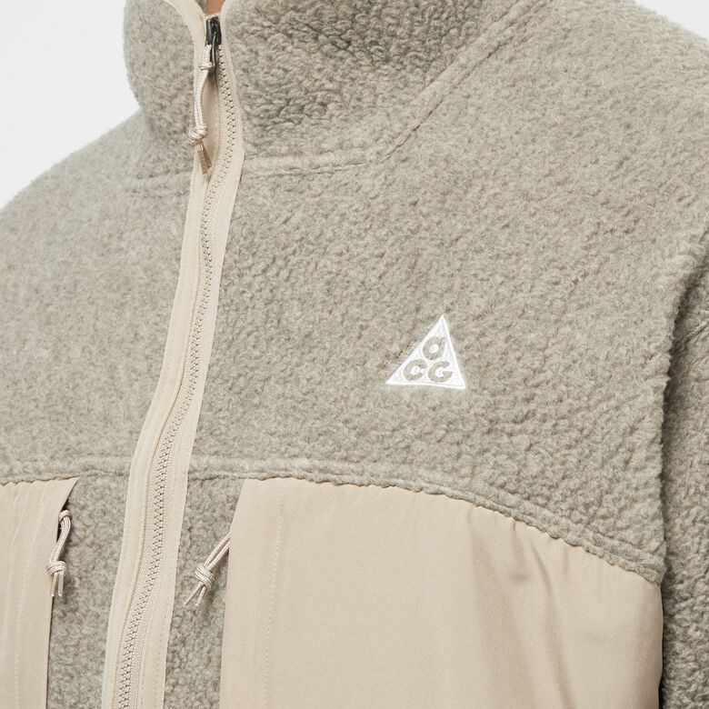 NIKE ACG Arctic Wolf Fz khaki/lt iron ore/summit white
