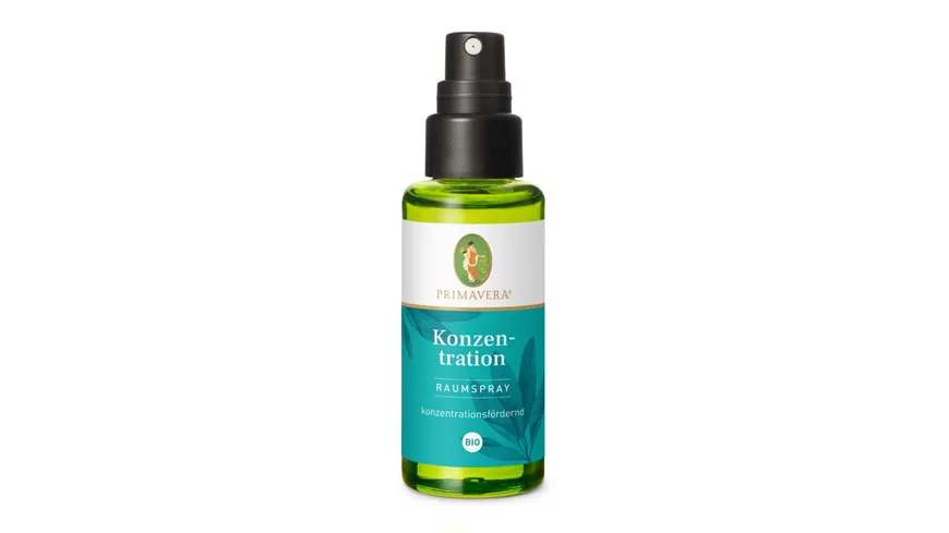 Primavera Raumspray Konzentration bio 50 ml