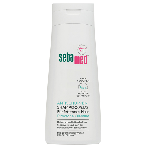 SEBAMED Anti-Schuppen Shampoo Plus  200 ml  Shampoo