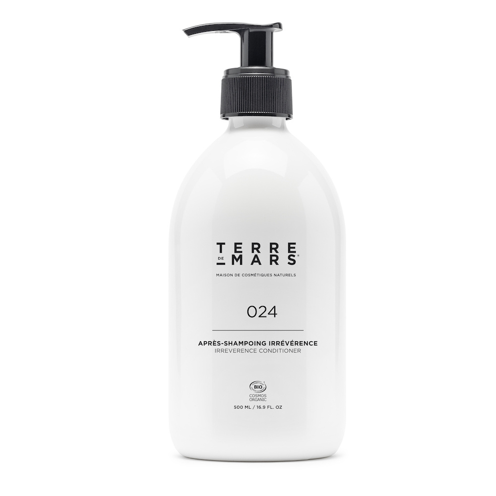 Terre de Mars 024 APRÈS-SHAMPOING IRRÉVÉRENCE 500ml APRÈS-SHAMPOING IRRÉVÉRENCE