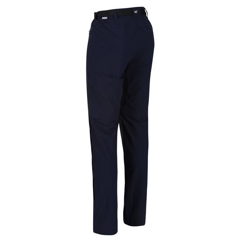 Regatta Xert Zip Off Wanderhose Damen