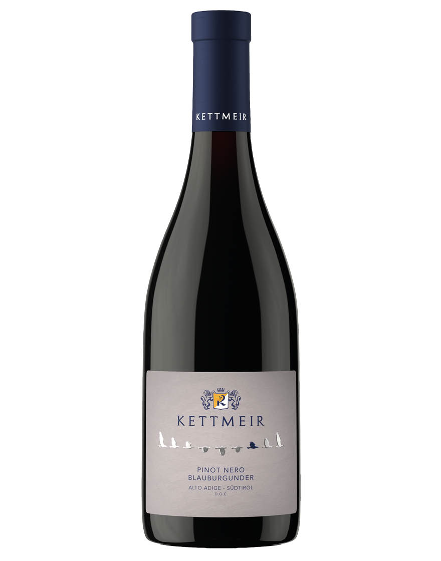Südtirol - Alto Adige DOC Pinot Nero 2022 Kettmeir 0,75 ℓ