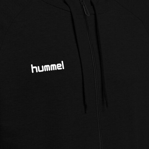 HERREN KAPUZENSWEAT GO COTTON