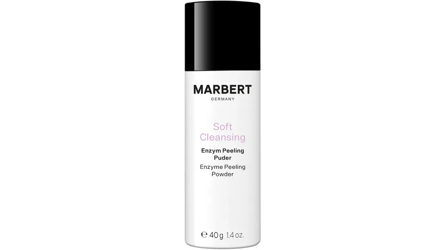MARBERT Peeling Puder Soft Cleansing Enzyme 40 g
