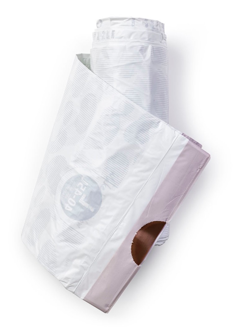 Sacs poubelle Brabantia Perfect Fit L 20L, lot de 120
