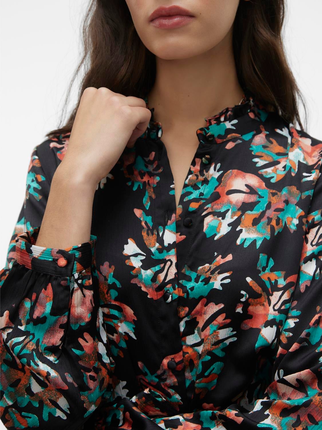 VMCANA Langes Kleid