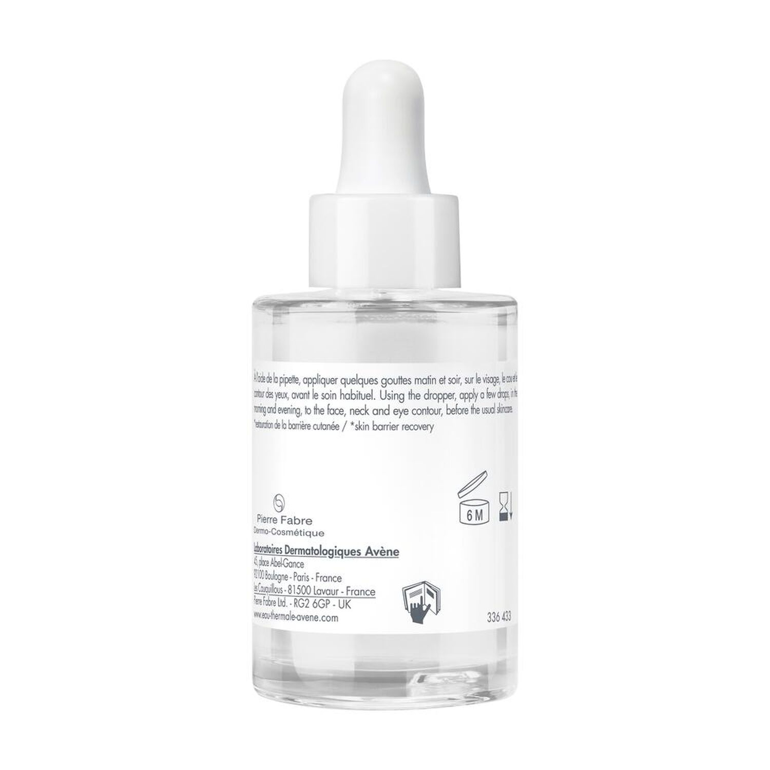 Eau Thermale Avène Cicalfate+ Sérum hautement concentré