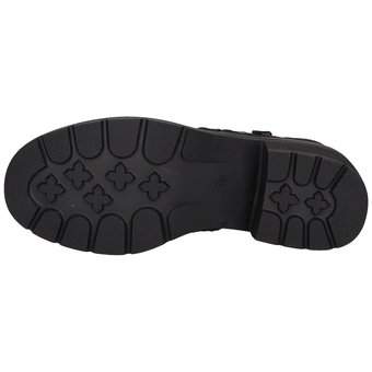 Studio London Stiefelette in schwarz