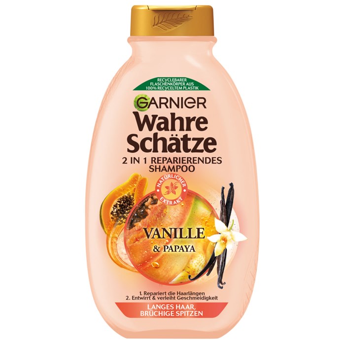 2 IN 1 Reparierendes Shampoo