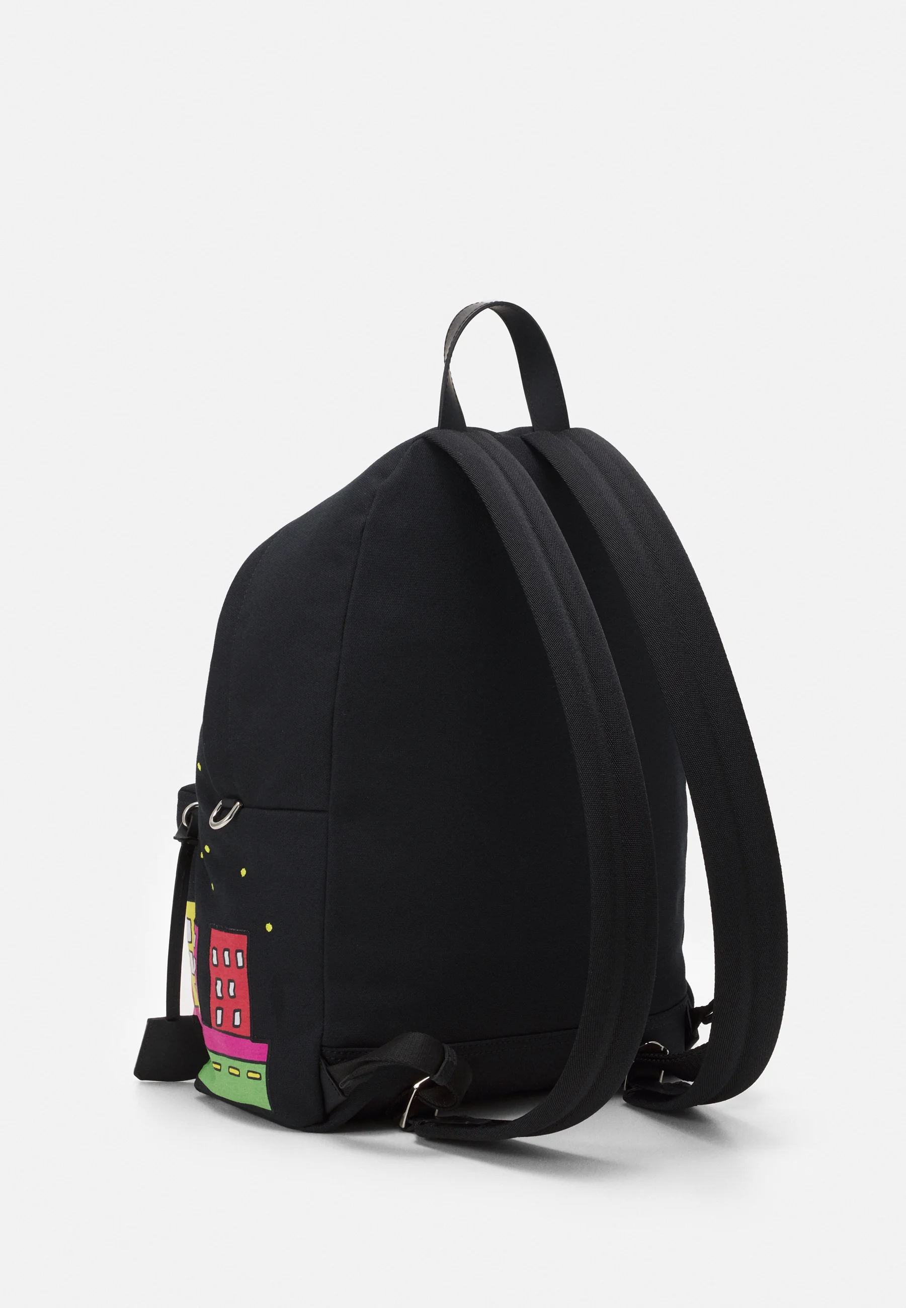 MOSCHINO COMIC STRIP UNISEX - Mochila