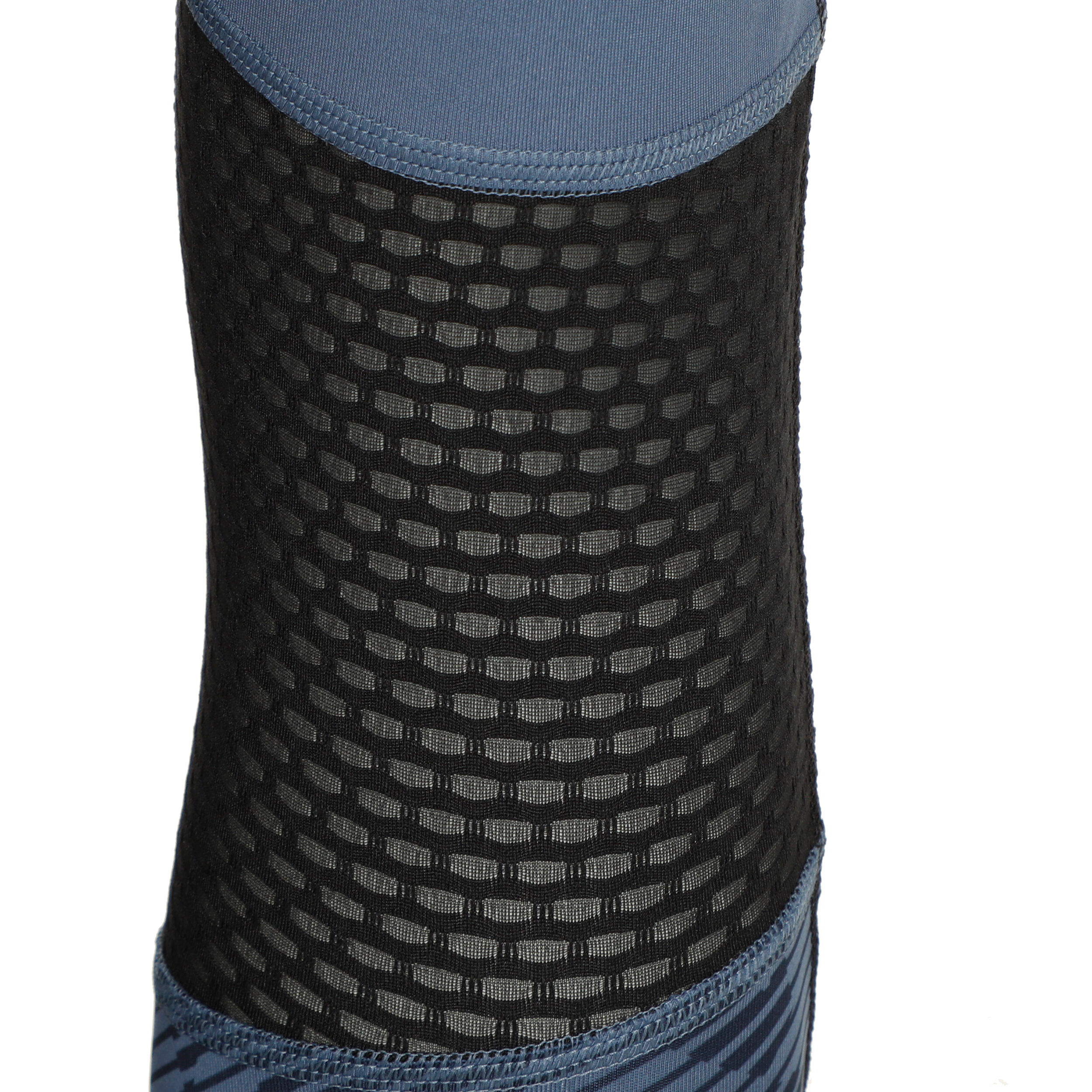 Agravic Tight Damen - Grau, Blau
