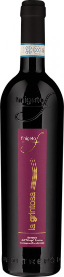 La Grintosa Oltrepò Pavese DOC trocken - Finigeto