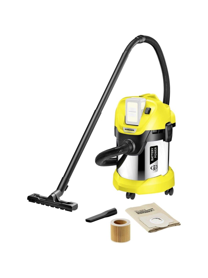 Kärcher Staubsauger C-8493496 in Schwarz günstig kaufen Anzahl: 1 Stück