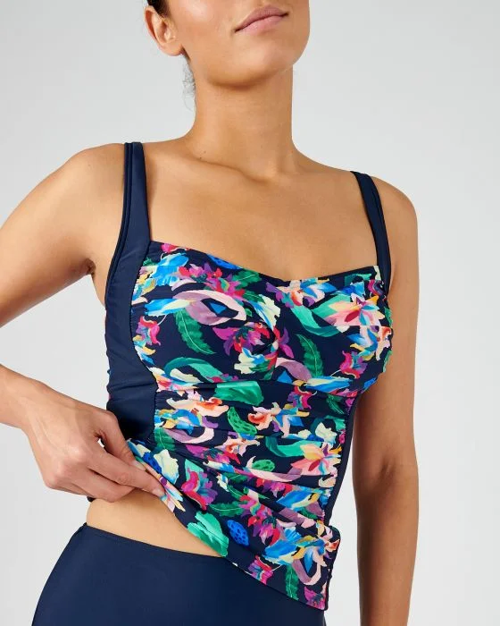 Haut de tankini Perfect Fit by Damart
