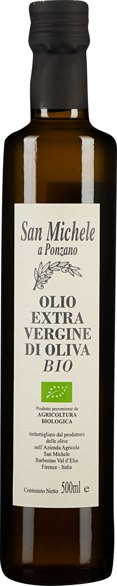 San Michele Olio d’Oliva Extra Vergine 0,5 Liter