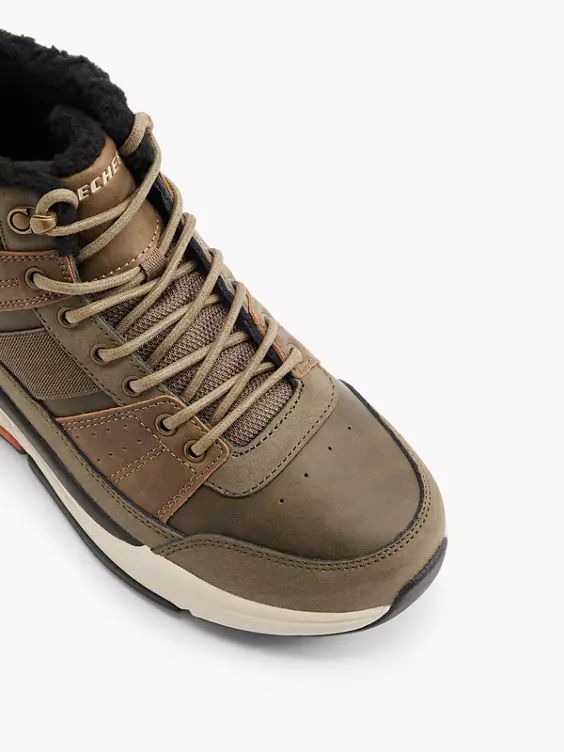 Skechers Hoher Leder Sneaker BENAGO- VOREN